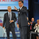 Mitt Romney on Univision (NICHOLAS KAMM/AFP/GettyImages)